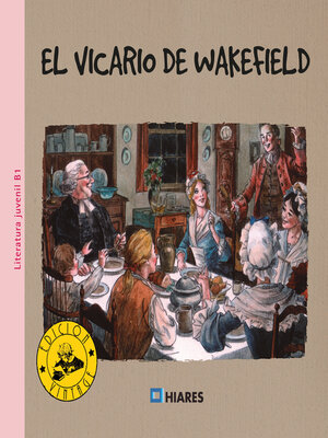 cover image of El vicario de Wakefield